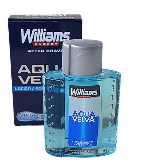 aqua velva williams cologne.